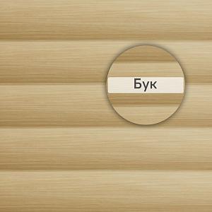 Сайдинг Blockhouse Люкс BH-01 АП 3100х200мм ("КАРЕЛИЯ") 0.63м2 — Бук Сайдинг Blockhouse Люкс BH-01 АП 3100х200мм ("КАРЕЛИЯ") 0.63м2 — Бук