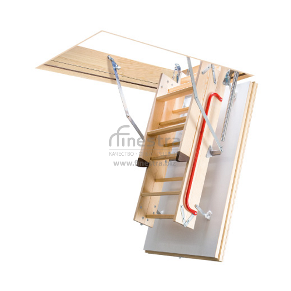 Чердачная лестница Fakro LTK термоизоляционная складная