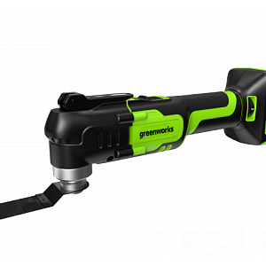 Купить Реноватор аккумуляторный Greenworks (24V, без АКБ и ЗУ), арт.3400307 в Иркутске