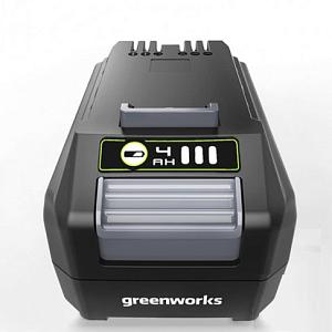 Купить Аккумулятор Greenworks (24V, 4 Ач), арт.2938407 в Иркутске
