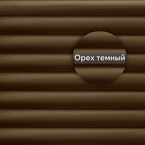 Панель акриловая двухпереломная Blockhouse АП 3100х320мм 0.99м2  — Орех темный
