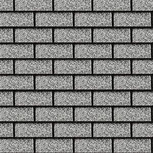 Купить Фасадная битумная плитка Docke PREMIUM BRICK  2 м2/уп Серый  в Кемерове