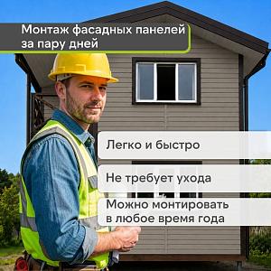 Docke ПРЕМИУМ Сайдинг D4.5D 3600х232мм 0.84м2  — Сосна