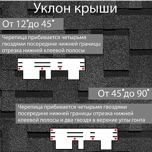 Купить Гибкая черепица Docke PIE PREMIUM Генуя 3м2/уп Ежевика в Иркутске