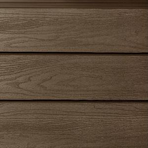 Купить Фасадная доска ДПК CM Cladding Bark 3000х156х21мм 0.47м2 Мербау в Кемерове