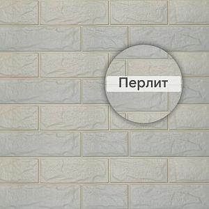 Формованный сайдинг "Камень вулканический" 3020х225мм 0,68м2  — Перлит