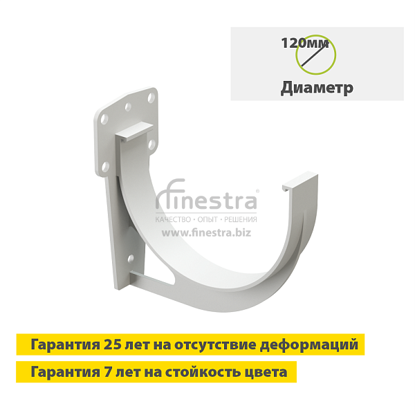Docke PREMIUM Кронштейн желоба