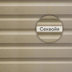 Docke ПРЕМИУМ Сайдинг D4.5D 3600х232мм 0.84м2  — Секвойя