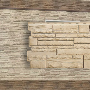 Купить Фасадная панель (камень скалистый)  Альта-Профиль 1160x450x23мм Анды в Кемерове