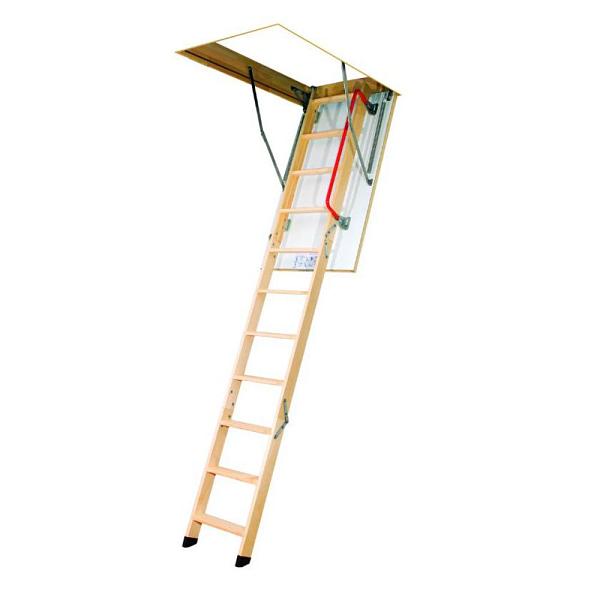 Чердачная лестница Fakro LWK  55x120x280см