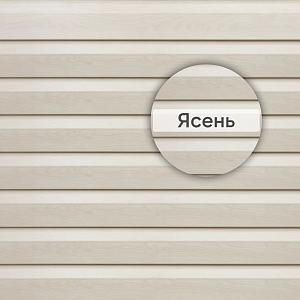 Панель КАНАДА+ Люкс Т-01 3000х230мм 0.69м2  — Ясень