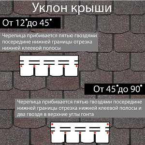 Купить Гибкая черепица Docke PIE PREMIUM Цюрих 3.1м2/уп Изюм в Кемерове