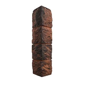 Купить Наружный угол (Туф) Альта-Профиль 580х150мм Иранский в Иркутске