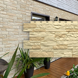 Купить Панель Docke PREMIUM STEIN 1200х430мм Янтарный в Иркутске