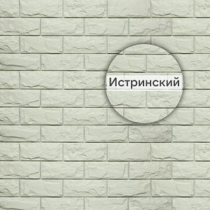 Фасадная панель (фагот) Альта-Профиль 1160х450х26мм  — Истринский