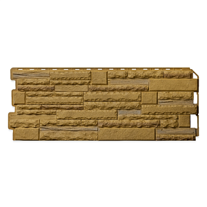 Купить Фасадная панель (камень скалистый)  Альта-Профиль 1160x450x23мм Альпы КОМБИ в Кемерове