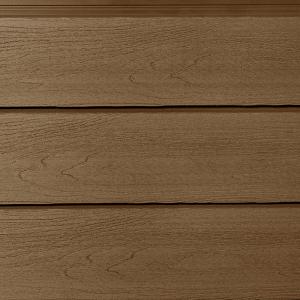 Купить Фасадная доска ДПК CM Cladding Bark 3000х156х21мм 0.47м2 Тик в Кемерове