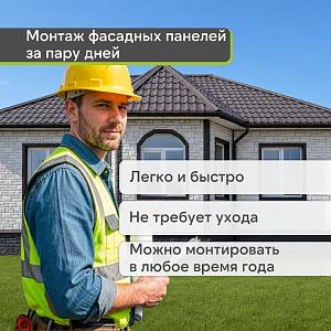 Панель Docke ПРЕМИУМ БУРГ 1070x470мм 0.42м2  — Платиновый